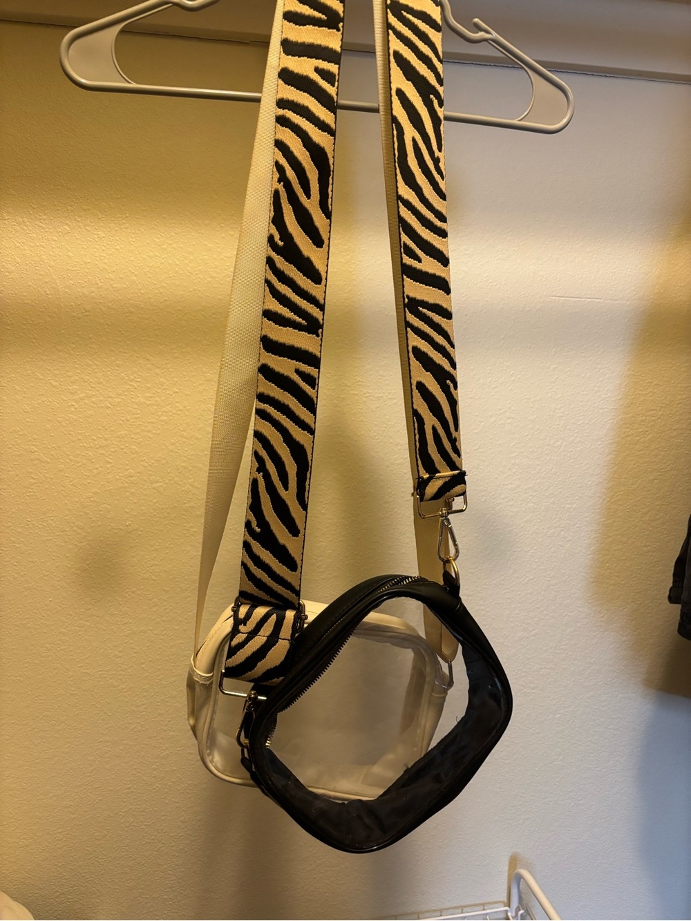 Clear Gameday Purses!!